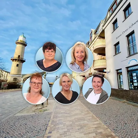 Apartment Hanni, Wenige Minuten Zum Rostock