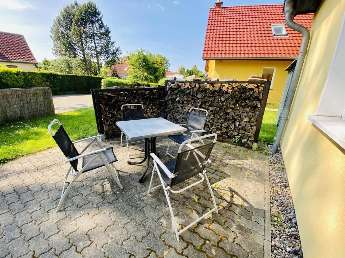 Apartment Hanni, Wenige Minuten Zum Rostock